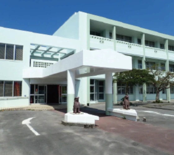 沖縄職業能力開発大学校屋根等改修工事